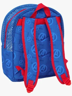 Marvel Avengers Anti-Sand Rygsæk 13L, Blå