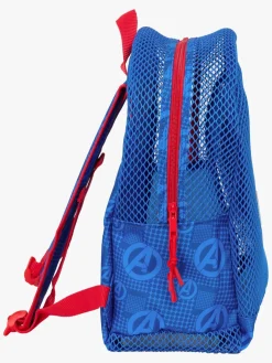 Marvel Avengers Anti-Sand Rygsæk 13L, Blå