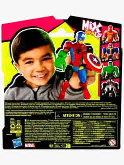 Marvel Avengers Avengers Mixmashers Figur Captain America
