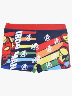 Marvel Avengers Classic Badebukser, Red