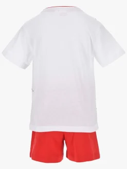 Marvel Avengers Classic Tøjsæt, Light Grey