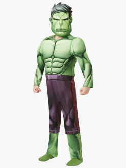 Marvel Avengers Deluxe  Kostume Hulken