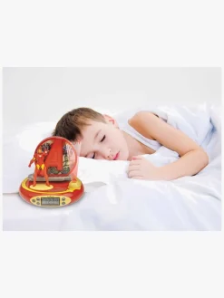 Marvel Avengers Iron Man Ur med Projektor & Lyd