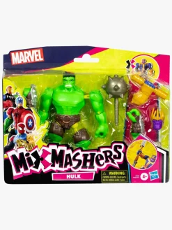 Marvel Avengers Mixmashers Figur Hulk Delux