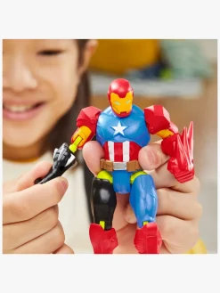 Marvel Avengers Mixmashers Figur Iron Man