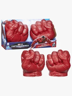 Marvel Avengers Red Hulk Gamma Smash Knytnæver
