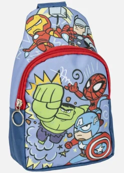 Marvel Avengers Rygsæk, Lyseblå