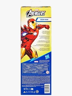 Marvel Avengers Titan Hero Figur Iron Man