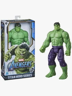 Marvel Avengers Titan Hero Figur Hulk
