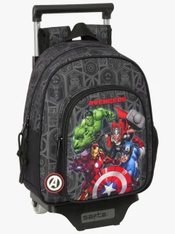 Marvel Avengers Trolley Kuffert 10L Vendetta, Sort