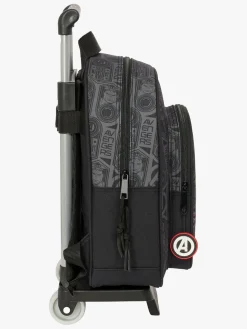 Marvel Avengers Trolley Kuffert 10L Vendetta, Sort