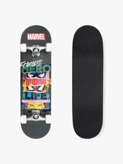 Marvel Fearless Skateboard