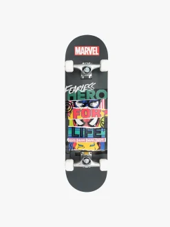 Marvel Fearless Skateboard
