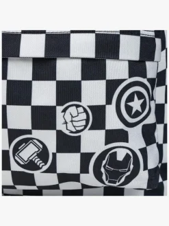 Marvel Rygsæk, Checkered