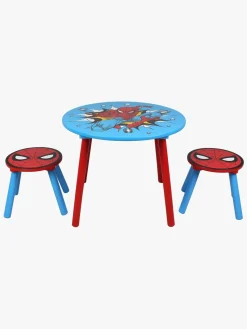 Marvel Spider-Man Bord & Stole, Blå/rød