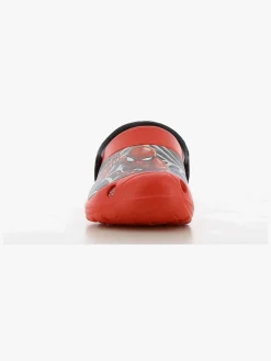 Marvel Spiderman Clogs, Red/Black