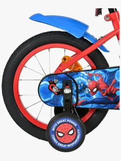 Marvel Spider-Man Cykel 14 Tommer