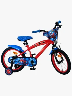 Marvel Spider-Man Cykel 16 Tommer