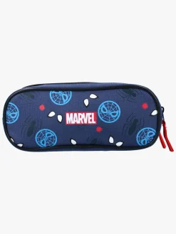 Marvel Spider-Man Dobbelt Penalhus Beyond Amazing, Blå