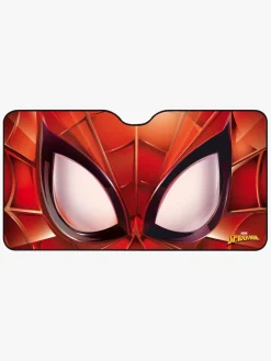 Marvel Spiderman Forsæde Solskærm SUV