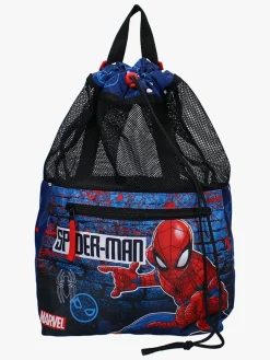 Marvel Spider-Man Gymnastikpose Fun Chaser, Navy