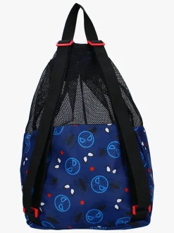 Marvel Spider-Man Gymnastikpose Fun Chaser, Navy