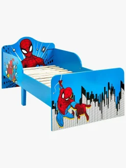 Marvel Spider-Man Juniorseng, Blå