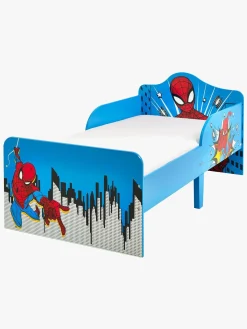 Marvel Spider-Man Juniorseng, Blå