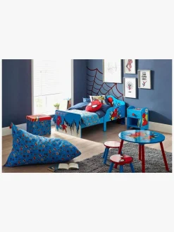 Marvel Spider-Man Juniorseng, Blå