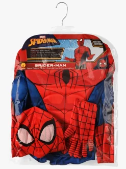 Marvel Spider-Man Kostume Overdel med Maske
