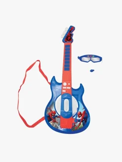 Marvel Spider-Man Legetøjsguitar
