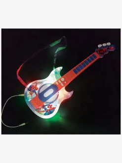 Marvel Spider-Man Legetøjsguitar