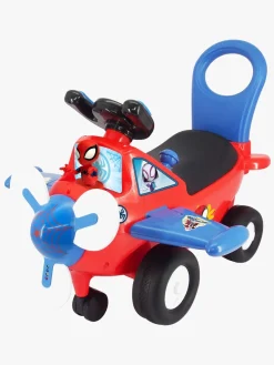 Marvel Spider-Man Lights 'N' Sounds Flyvemaskine Gåbil