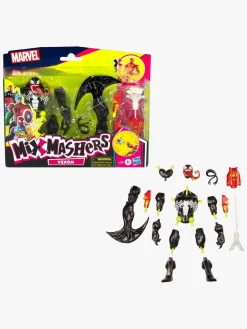 Marvel Spider-Man Mixmashers Figur Venom Delux