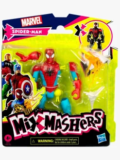 Marvel Spider-Man Mixmashers Figur