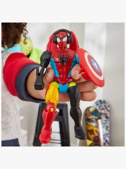 Marvel Spider-Man Mixmashers Figur