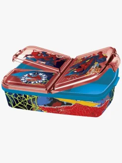 Marvel Spider-Man Opdelt Madkasse