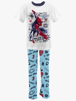 Marvel Spider-Man Pyjamas, Navy