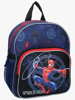 Marvel Spider-Man Rygsæk Fight Against Wrong 6,7L, Sort