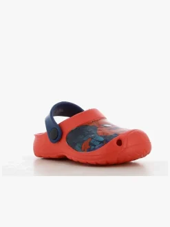 Marvel Spiderman Sko, Red/Navy