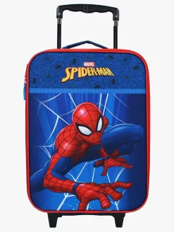 Marvel Spider-Man Star of the Show Kuffert 14,5L, Navy