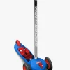 Marvel Spider-Man Trehjulet Løbehjul Steering
