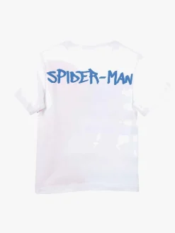 Marvel Spider-Man T-Shirt, Hvid