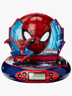 Marvel Spider-Man Ur med Projektor & Lyd