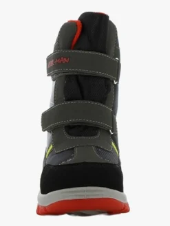 Marvel Spider-Man Vinterstøvler, Dark Grey/Black