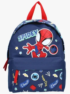 Marvel Spidey Rygsæk Web-Out!, Blå