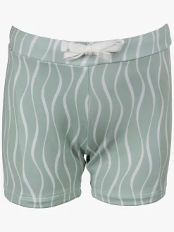 Max Collection Max Badeshorts, Grøn