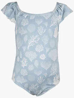 Max Collection Mix Badedragt, Blå