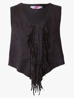 Max Collection Vest, Black