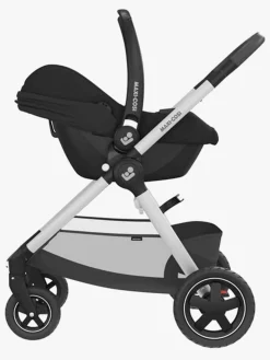 Maxi-Cosi Cabriofix I-Size Autostol Baby, Essential Black